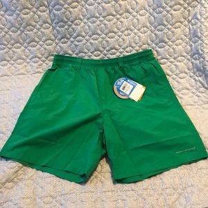 Columbia Backcast III Water Shorts swim trunk NWT